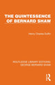 Book cover of: Quintessence of Bernard Shaw