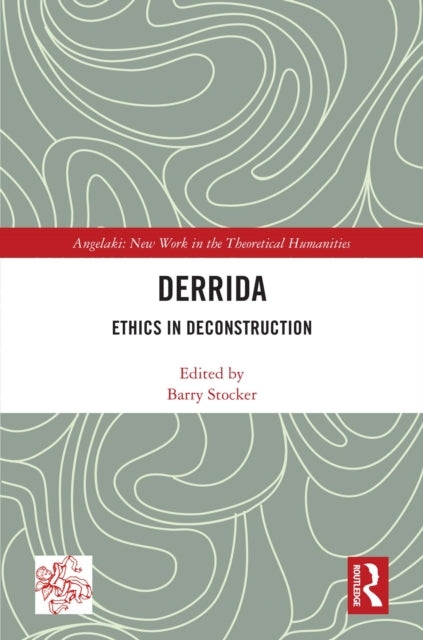 Book cover of: Derrida