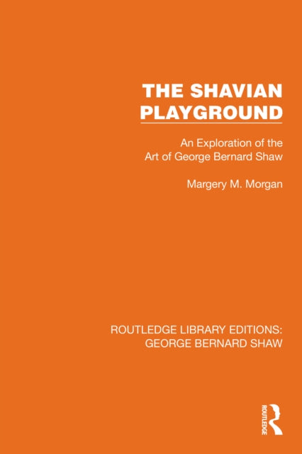 The Shavian Playground