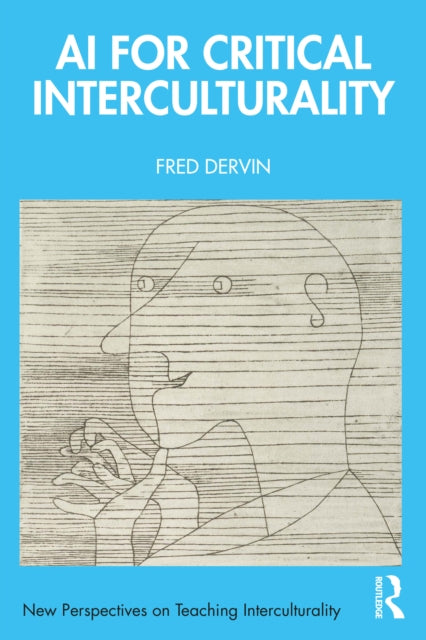 Book cover of: AI for Critical Interculturality