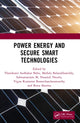Book cover of: Power Energy and Secure Smart Technologies