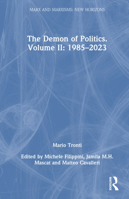 Book cover of: Demon of Politics