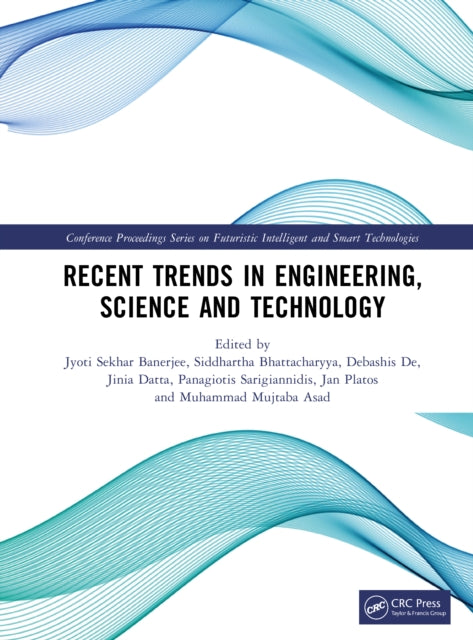 Book cover of: Recent Trends in Engineering, Science and Technology