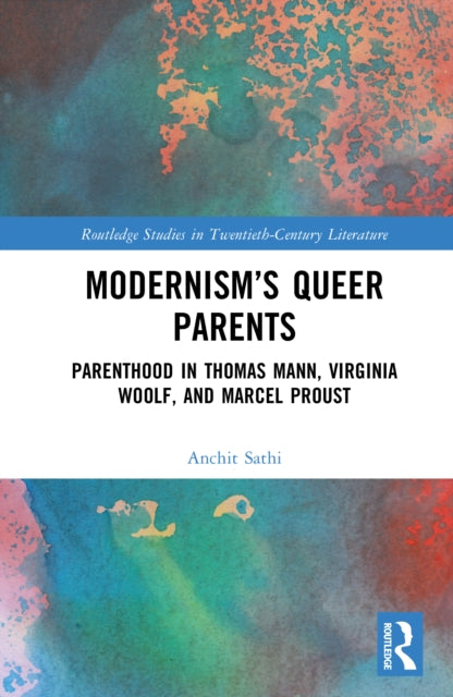 Book cover of: Modernism’s Queer Parents