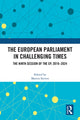 Book cover of: European Parliament in Challenging Times