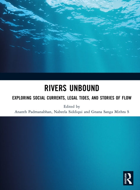 Book cover of: Rivers Unbound