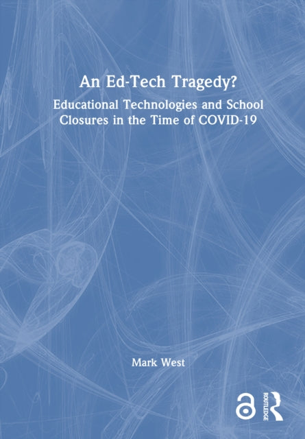Book cover of: Ed-Tech Tragedy?
