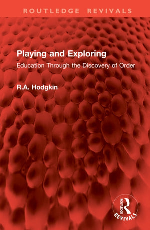 Playing and Exploring