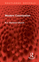 Book cover of: Modern Colonization