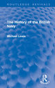 Book cover of: History of the British Navy
