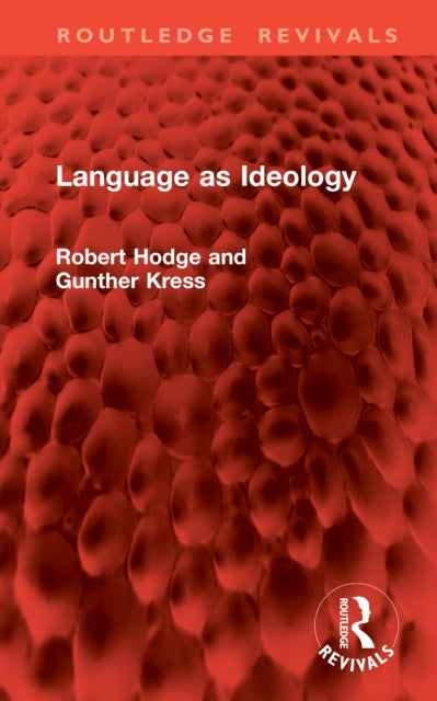 Language as Ideology