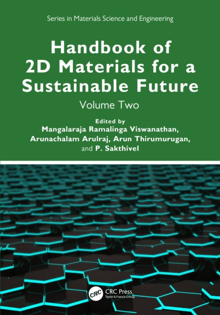 Handbook of 2D Materials for a Sustainable Future