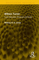 Book cover of: William Turner