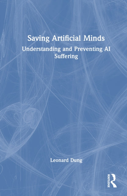 Book cover of: Saving Artificial Minds