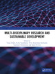 Book cover of: Multi-Disciplinary Research and Sustainable Development