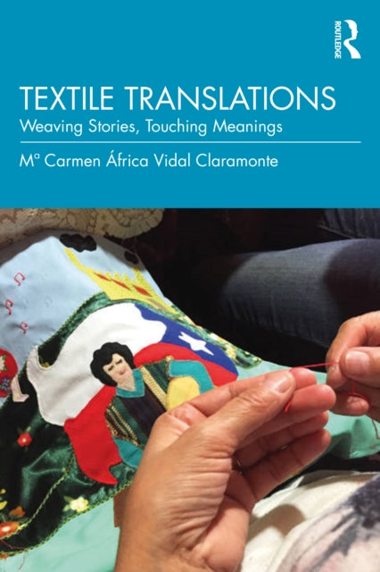 Book cover of: Textile Translations