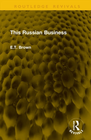 This Russian Business