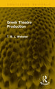 Book cover of: Greek Theatre Production