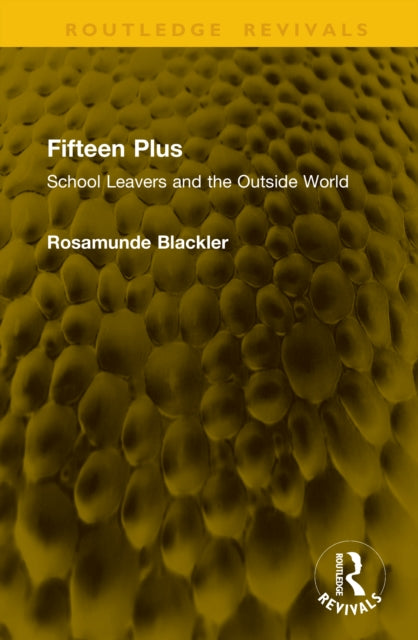 Book cover of: Fifteen Plus