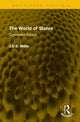 Book cover of: World of States