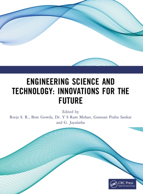 Book cover of: Engineering Science and Technology: Innovations for the Future