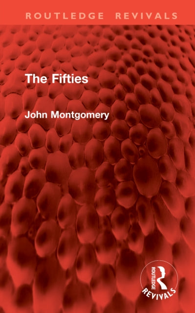 Book cover of: Fifties