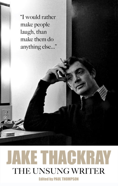 Jake Thackray