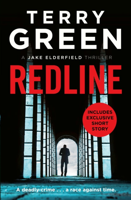 Book cover of: Redline