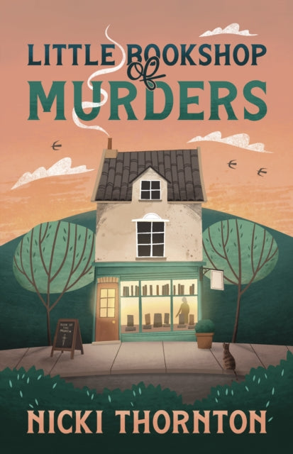 Little Bookshop of Murders