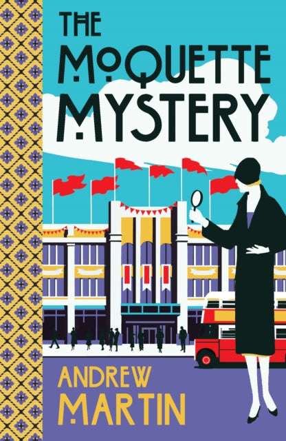 Book cover of: Moquette Mystery