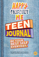 Book cover of: Happy Confident Me Teen Journal