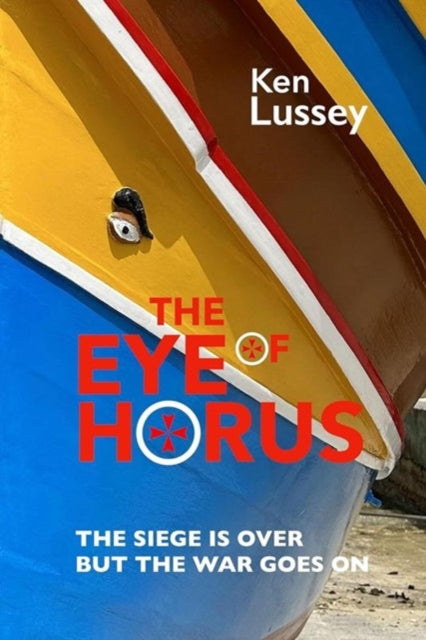 Book cover of: Eye of Horus