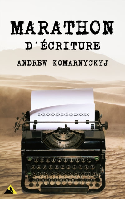 Book cover of: Marathon D'Ecriture