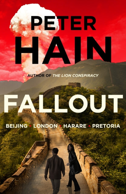 Book cover of: Fallout
