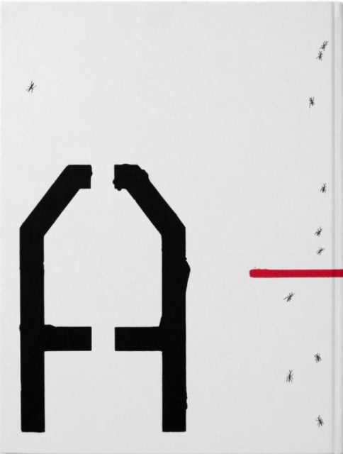 Book cover of: A is for Ant