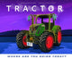 Book cover of: Tractor - Where are you going today? (Christmas)