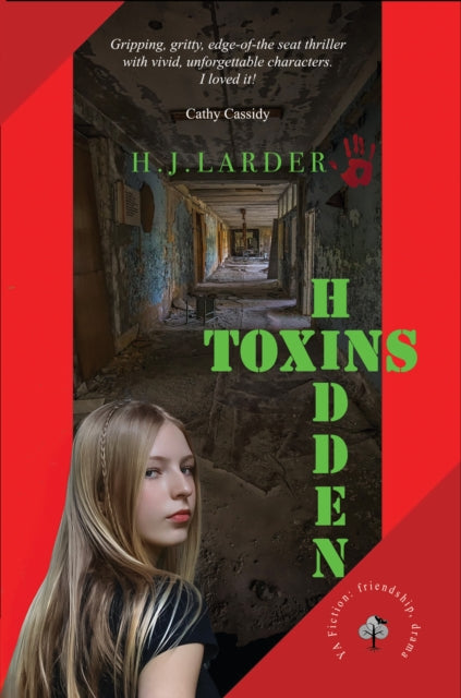 Book cover of: Hidden Toxins