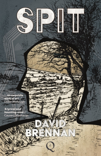 SPIT 9781068716218 David Brennan