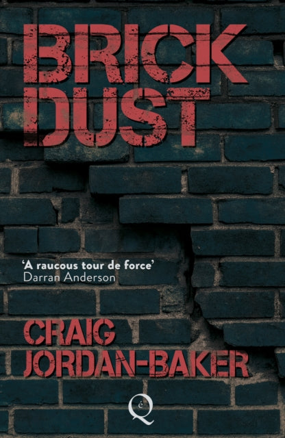 Book cover of: Brick Dust