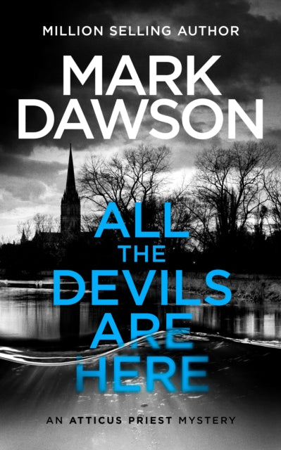 Book cover of: All The Devils Are Here
