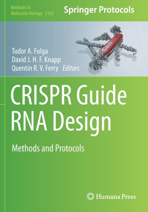 CRISPR Guide RNA Design