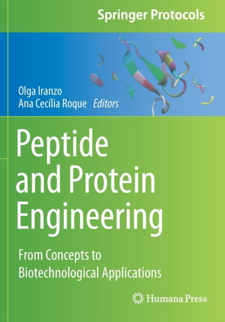 Peptide and Protein Engineering