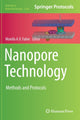 Book cover of: Nanopore Technology. By: Monifa A. V. Fahie