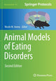 Book cover of: Animal Models of Eating Disorders. By: Nicole M. Avena