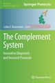 Book cover of: Complement System. By: Lubka Roumenina
