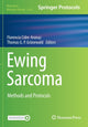 Book cover of: Ewing Sarcoma. By: Florencia Cidre-Aranaz
