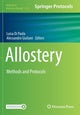 Book cover of: Allostery. By: Luisa Di Paola