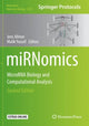 Book cover of: miRNomics. By: Jens Allmer