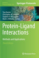 Book cover of: Protein-Ligand Interactions. By: Tina Daviter