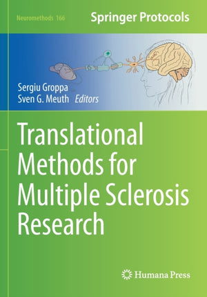 Translational Methods for Multiple Sclerosis Research